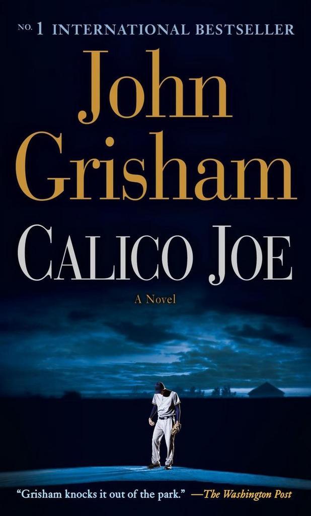 Calico Joe 9780553841275 John Grisham, Boeken, Taal | Engels, Gelezen, Verzenden