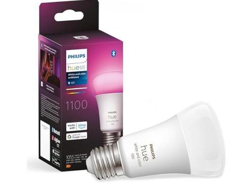 Veiling - Philips Hue standaard lamp - wit en gekleurd - 1-p, Huis en Inrichting, Lampen | Losse lampen