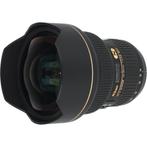 Nikon AF-S 14-24mm F/2.8G ED occasion, Audio, Tv en Foto, Verzenden, Zo goed als nieuw