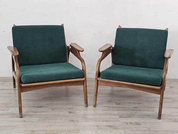 Craft Associates Arredi - Adrian Pearsall - Fauteuil (2) -