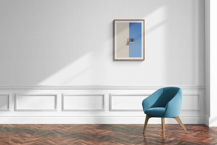 Marcus Cederberg - Single balcony, Antiek en Kunst, Kunst | Designobjecten