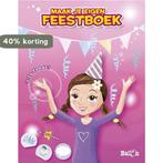 Eigen feestboek (meisjes) 9789037480931, Verzenden, Gelezen