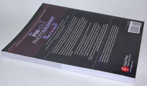 Eric Renner - Pinhole Photography door Eric Renner - 2014, Audio, Tv en Foto, Fotocamera's Analoog