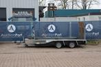 Veiling: Machinetransporter Henra DL35B 2014