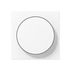 Jung A Gamme Dimmer Rotatif Capot Blanc Mat - A1740BFWWM, Verzenden