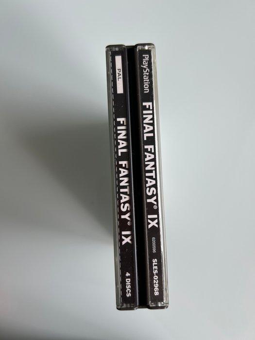 Sony - Playstation 1 (PS1) - Final Fantasy IX (PlayStation, Games en Spelcomputers, Spelcomputers | Overige Accessoires