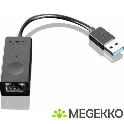 Lenovo ThinkPad USB 3.0 Ethernet Adapter, Computers en Software, Overige Computers en Software, Nieuw, Verzenden