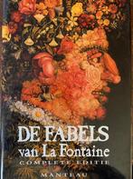 De fabels van La Fontaine 9789022313558 Jean de la Fontaine, Boeken, Verzenden, Zo goed als nieuw, Jean de la Fontaine