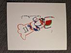 Herman Brood (1946-2001) - Kookkunst, Antiek en Kunst