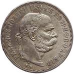Hongarije. Franz Joseph I. 5 Korona 1900 KB (Zonder