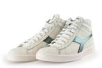 Diadora Hoge sneakers in maat 40 Wit | 5% extra korting, Kleding | Heren, Schoenen, Verzenden, Wit, Zo goed als nieuw, Sneakers