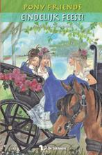 Eindelijk feest! / Pony Friends / 16 9789045414829, Verzenden, Gelezen, Henriette Kan-Hemmink
