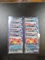 Pokemon 10x Charizard EX 115 ! Lot of 10 Near Mint / Mint, Nieuw