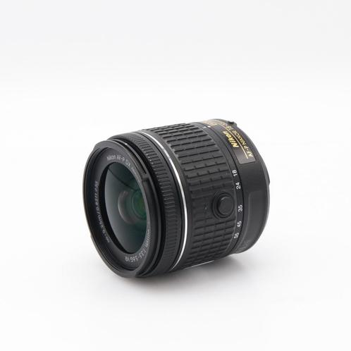 Nikon AF-P 18-55mm F/3.5-5.6G DX VR | Tweedehands, Audio, Tv en Foto, Foto | Lenzen en Objectieven, Zo goed als nieuw, Verzenden