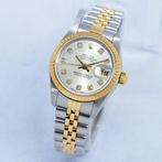 Rolex - Oyster Perpetual Datejust Ladies Diamonds - Ref., Handtassen en Accessoires, Horloges | Heren, Nieuw