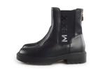 Mexx Chelsea Boots in maat 38 Zwart | 10% extra korting, Vêtements | Femmes, Chaussures, Overige typen, Verzenden