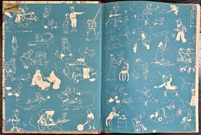 Tintin T8 - Le Sceptre dOttokar B1 - 1 Album - Eerste druk, Boeken, Stripverhalen