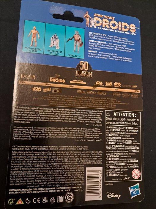 Hasbro, Kenner - Lucasfilm Ltd. - Figure - Star Wars Droids, Verzamelen, Film en Tv