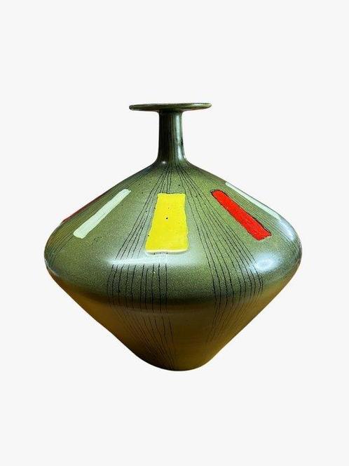 San Polo - Vase -  Z 707  - Céramique, Antiek en Kunst, Antiek | Meubels | Stoelen en Sofa's