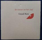 Gerard Reve - De stenen en het stof & Oud Drinlied - 2023, Antiek en Kunst