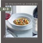 De Italiaanse klassiekers 9789066115590, Boeken, Kookboeken, Verzenden, Zo goed als nieuw