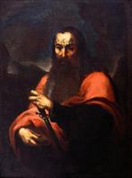 Pietro Paolo Raggi (1646ca–1724) - Expertise C. Manzitti -, Antiek en Kunst