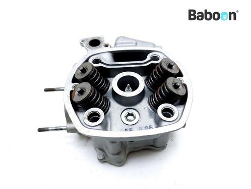 Cilinderkop Links Honda CX 500 C 1979-1983 (CX500C), Motoren, Onderdelen | Honda, Gebruikt, Verzenden