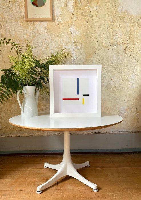 Jo Niemeyer (1946) - 0,618 Rotation III/III, Antiek en Kunst, Antiek | Overige Antiek