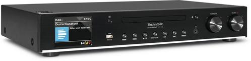 Technisat DigitRadio 143 CD v3 - DAB+ (optionele versterker, TV, Hi-fi & Vidéo, Radios, Enlèvement ou Envoi