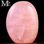 Eerste Kwaliteit Rozenkwarts - Vrije Vorm. Roze kwarts, Verzamelen, Mineralen en Fossielen