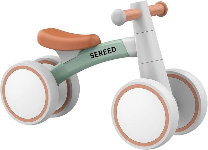 2dekans | keebies Stevige Kinderloopfiets voor Peuters 12–24, Fietsen en Brommers, Fietsen | Kinderfietsjes, Ophalen of Verzenden