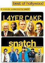 Layer Cake/Snatch - Schweine und Diamanten - Best of...  DVD, Zo goed als nieuw, Verzenden