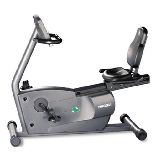 Precor C846 Recumbent Bike | Lig Fiets, Sport en Fitness, Fitnessapparatuur, Nieuw, Verzenden