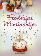 Feestelijke minitaartjes 9789048307050 Lindy Smith, Boeken, Verzenden, Zo goed als nieuw, Lindy Smith