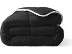 Veiling - Zelesta Royalbed Black 200x200cm - Dekbed zonder o, Nieuw