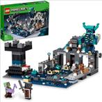 Lego Set - 21246 - Minecraft - The Deep Dark Battle, Kinderen en Baby's, Speelgoed | Duplo en Lego, Nieuw