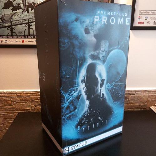 Sideshow Collectibles - Prometheus - Statue, Engineer - 56, Verzamelen, Film en Tv