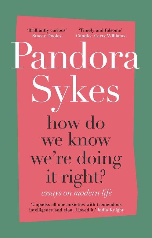 How Do We Know Were Doing It Right? 9781786332073, Boeken, Taal | Engels, Gelezen, Verzenden