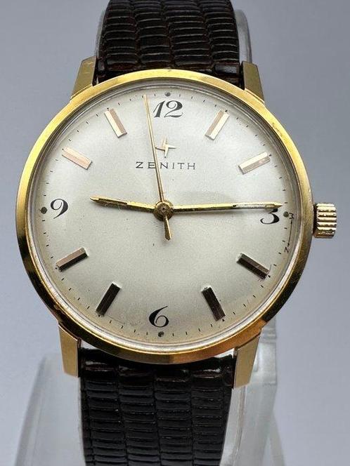 Zenith - Cal. 2532 - Zonder Minimumprijs - Heren - 1960-1969, Handtassen en Accessoires, Horloges | Antiek
