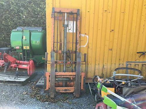 Sicma Hefmast 2TON, Zakelijke goederen, Landbouw | Werktuigen
