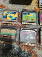 Watara - Supervision - with 9 Game Cartridges Original -, Games en Spelcomputers, Nieuw