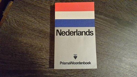 PRISMA NEDERLANDS N. 9789027405685 Weynen, Boeken, Woordenboeken, Gelezen, Verzenden