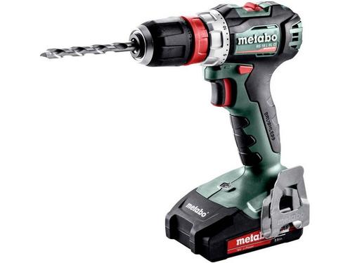 Metabo BS 18 L BL Q accu-boorschroefmachine, Doe-het-zelf en Bouw, Gereedschap | Boormachines, Nieuw, Verzenden
