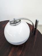 Wandkandelaar - Metaal, Glas, Antiek en Kunst