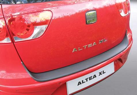 Achterbumper Beschermer | Seat Altea XL 2006-2015 excl. FR |, Auto diversen, Auto-accessoires, Nieuw, Verzenden