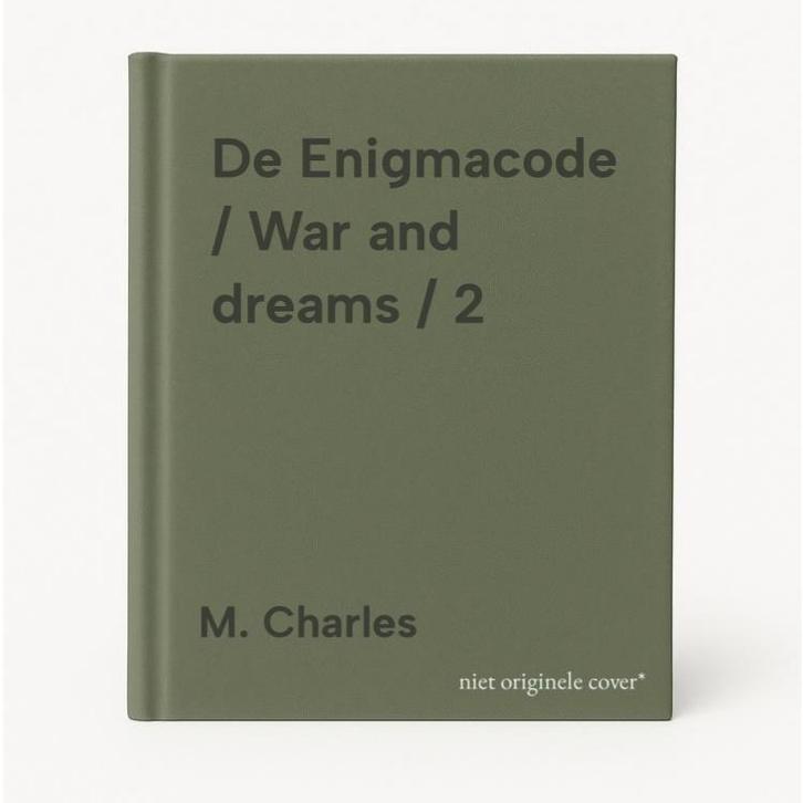 De Enigmacode / War and dreams / 2 9789030361602 M. Charles, Boeken, Stripverhalen, Zo goed als nieuw, Verzenden