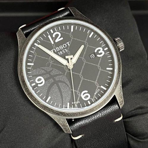 Tissot - Tissot Gent XL - Zonder Minimumprijs -, Handtassen en Accessoires, Horloges | Heren