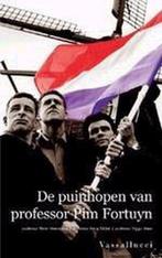 PUINHOPEN VAN PROFESSOR PIM FORTUYN 9789050004480, Boeken, Stripverhalen, Verzenden, Gelezen, P. Heerschop
