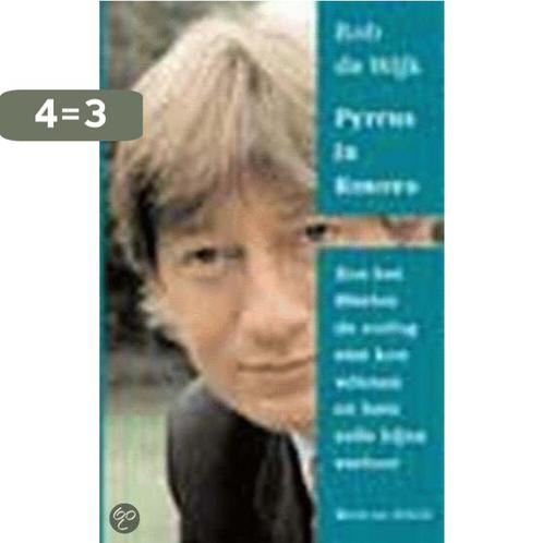 PYRRUS IN KOSOVO 9789053302811 R. de Wijk, Boeken, Oorlog en Militair, Gelezen, Verzenden