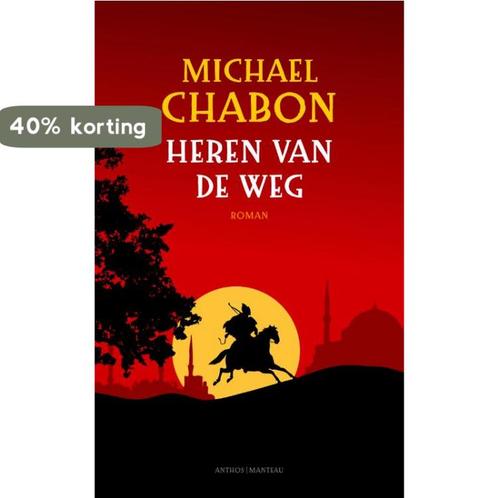 Heren Van De Weg 9789041413185 Michael Chabon, Boeken, Romans, Gelezen, Verzenden